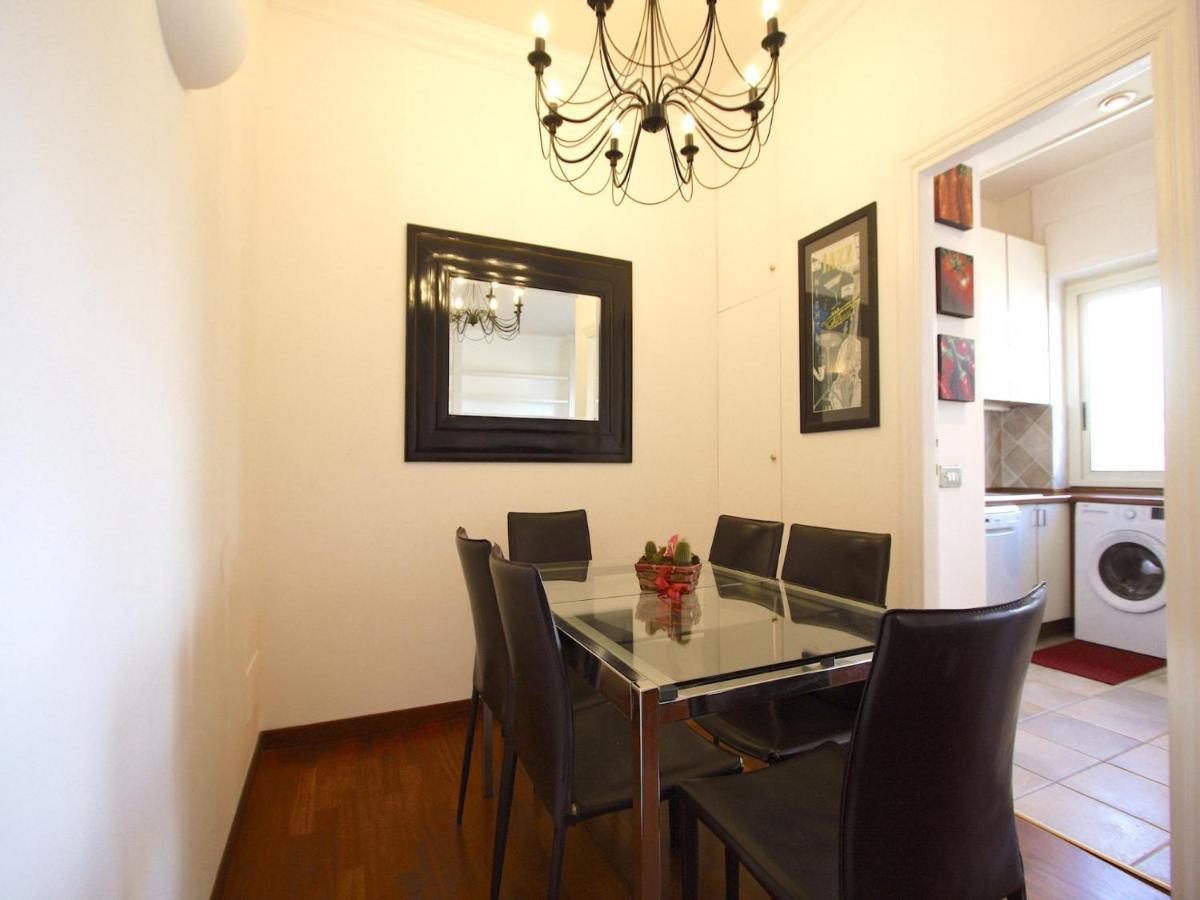 Apartment Ponte Milvio Terrace Rome