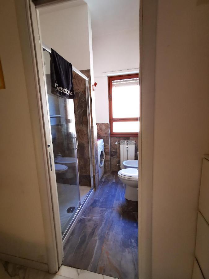Appartamento Rouge Studio - 10 Min From Vatican Roma