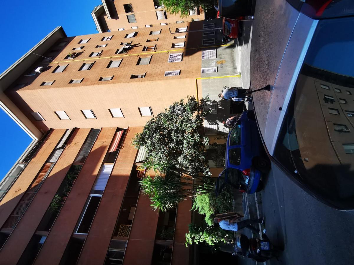 Appartamento Rouge Studio - 10 Min From Vatican *