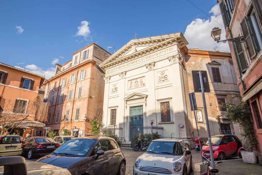 Apartment Casa Monticelli Rome