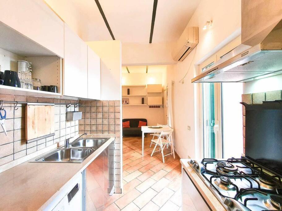 Cozy In Pigneto Up To 4 Appartamento