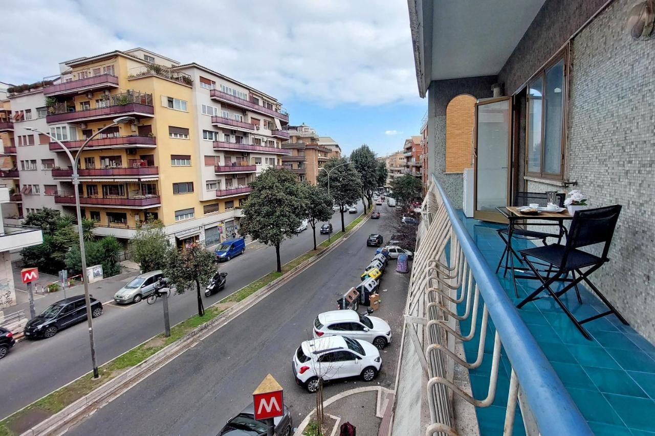 Appartamento 4bnb - Cozy Albornoz Flat