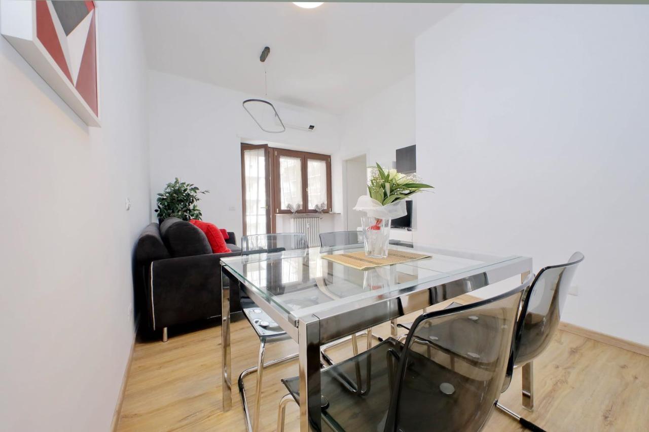 Appartamento 4bnb - Cozy Albornoz Flat Roma