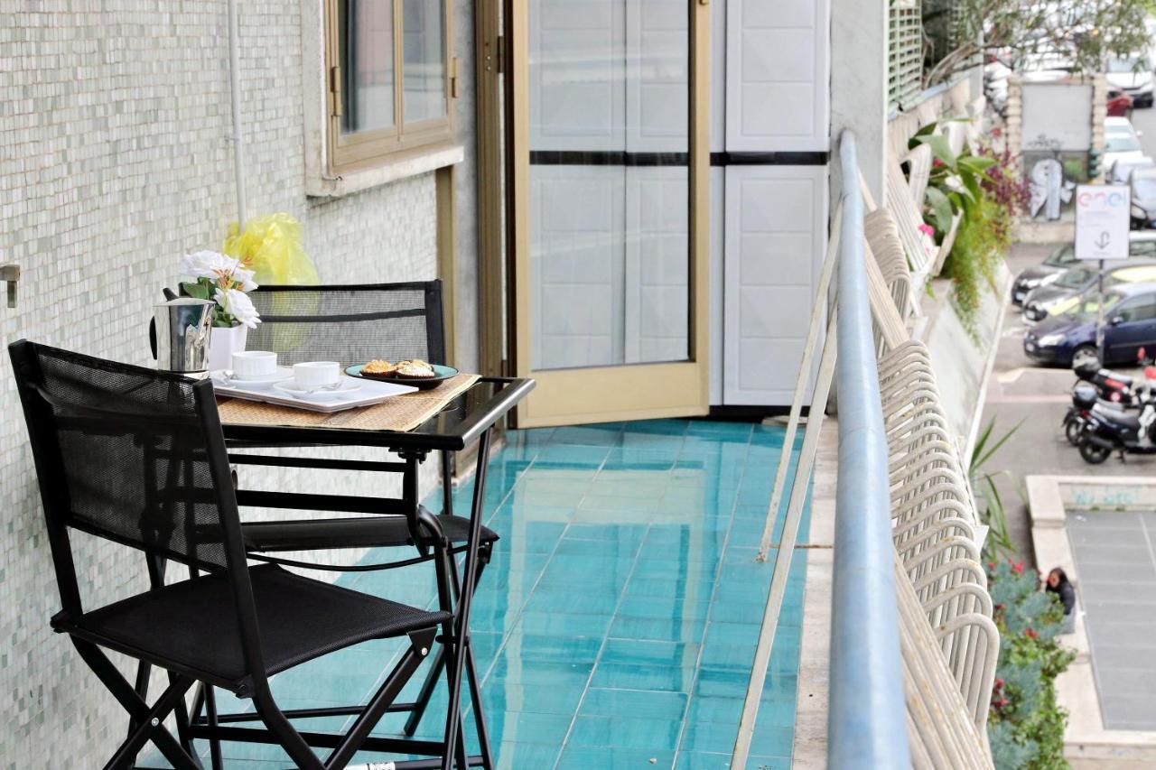Appartamento 4bnb - Cozy Albornoz Flat *