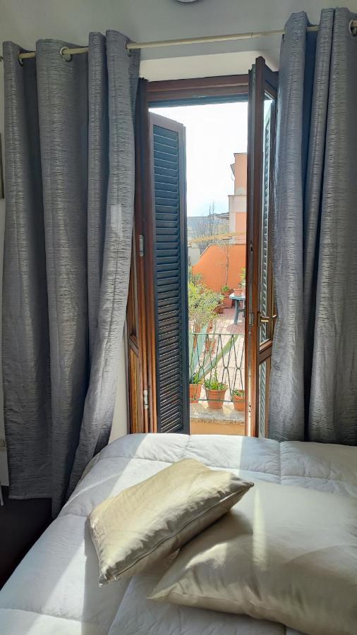 Casette Dei Quintili Apartment