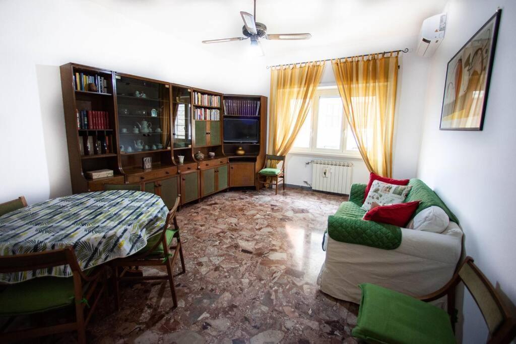 Metro Pigneto - Spazioso Flat Con Wifi & Netflix Apartment *