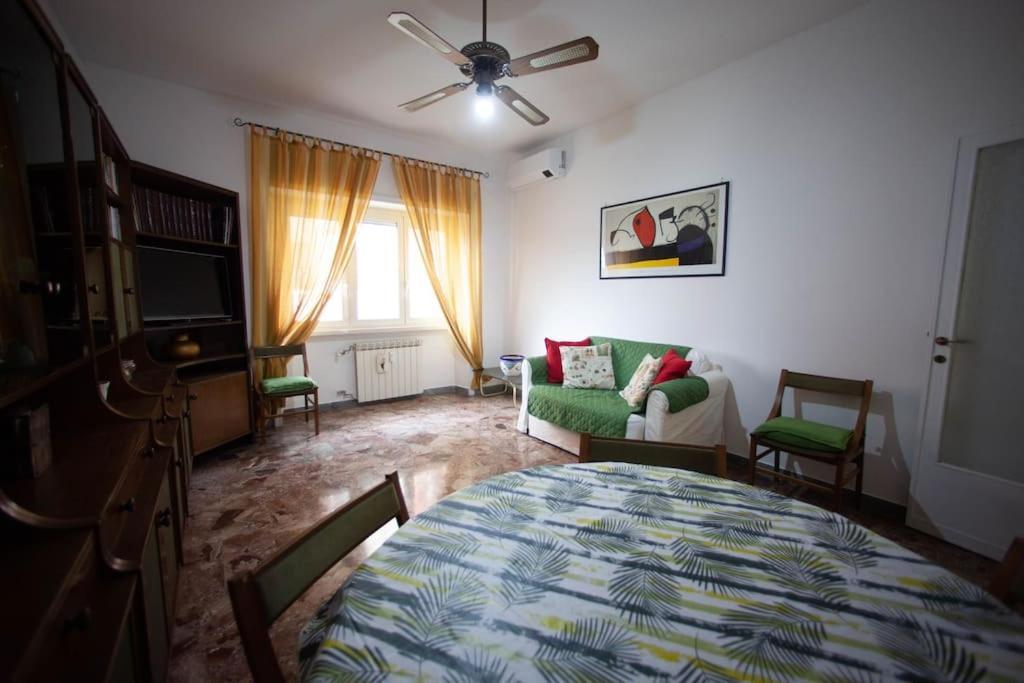 Metro Pigneto - Spazioso Flat Con Wifi & Netflix Apartment