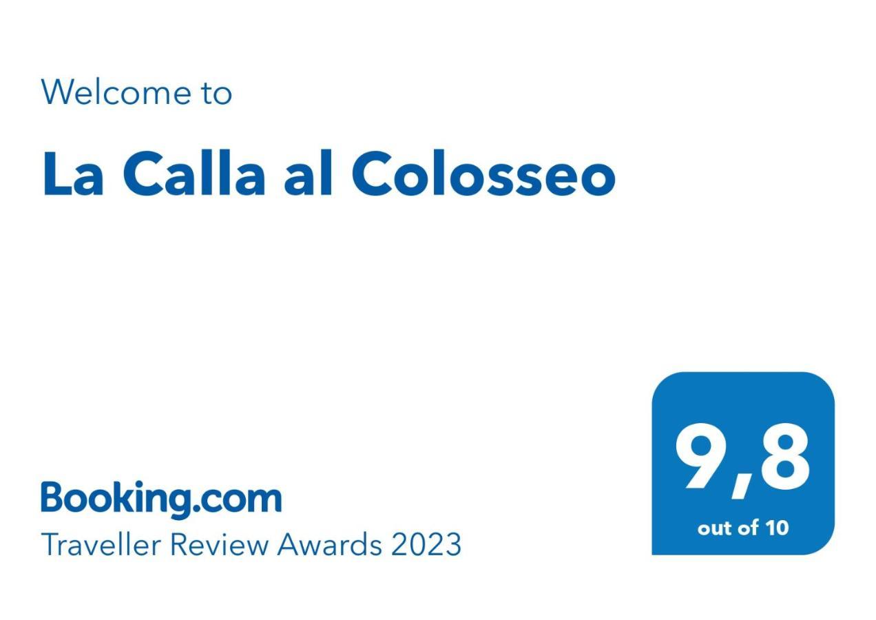 La Calla Al Colosseo Apartment