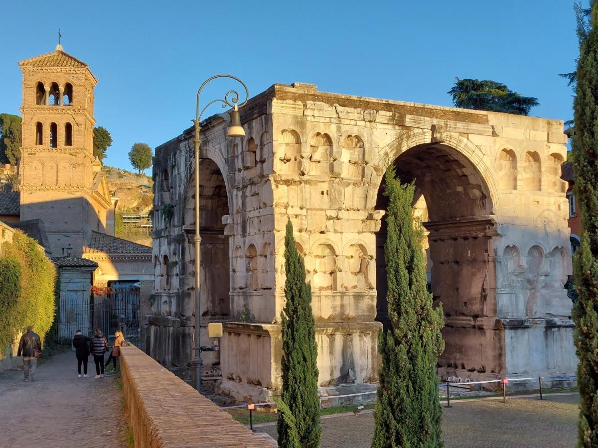 Palazzo Velabro, A Member Of Design Rome