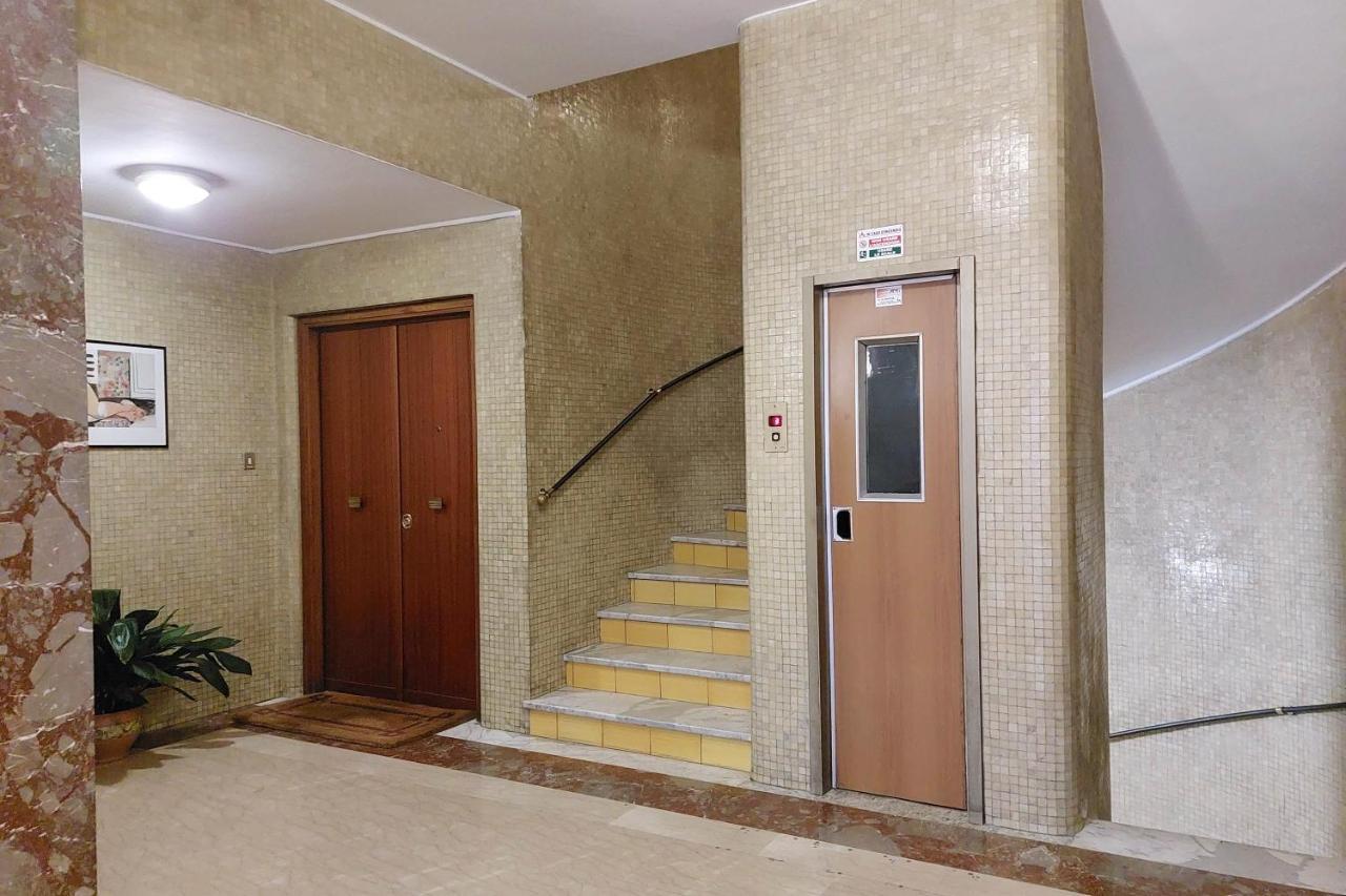 Appartamento 4bnb - Cozy Albornoz Flat Roma