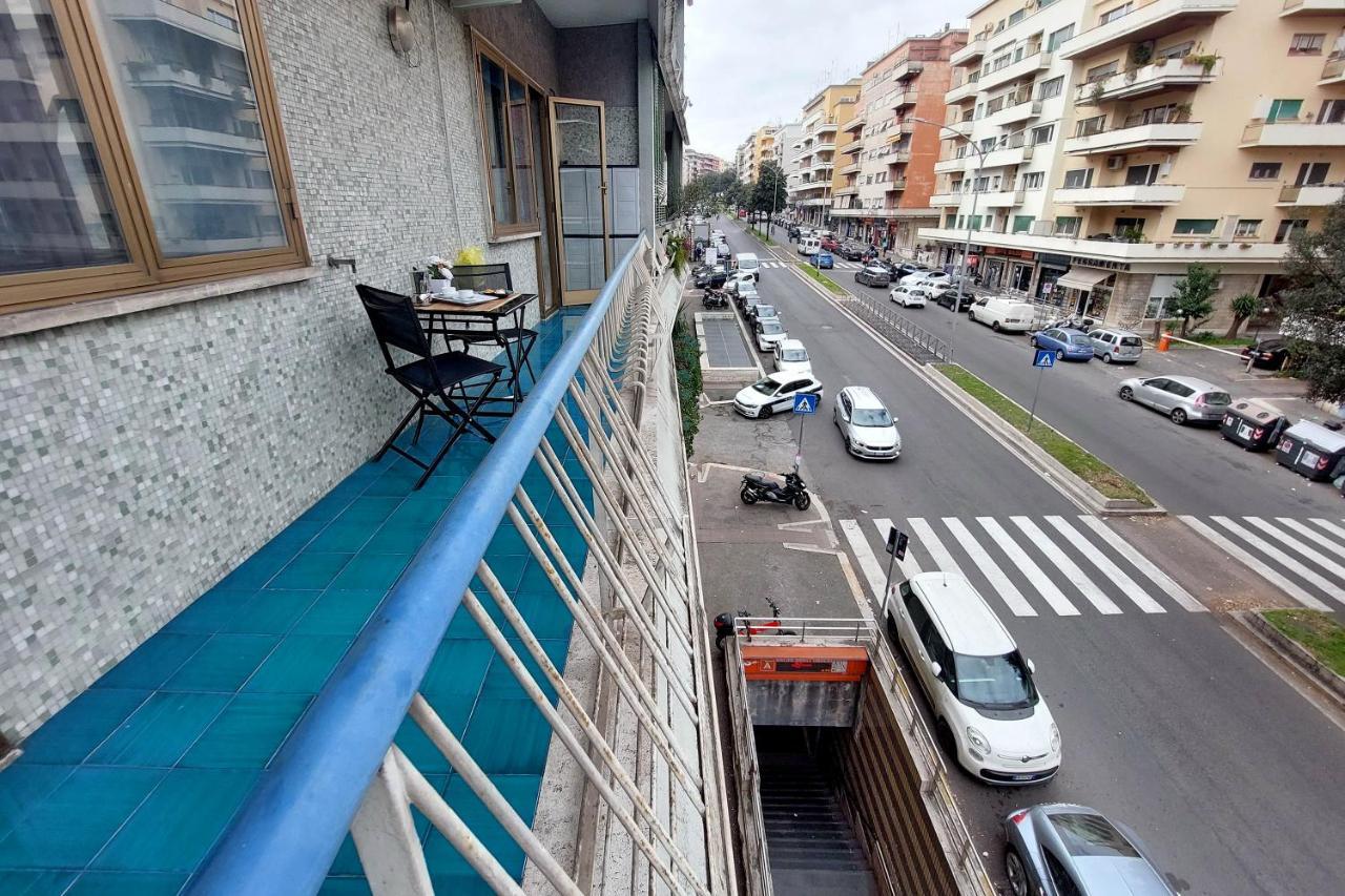 Appartamento 4bnb - Cozy Albornoz Flat Roma