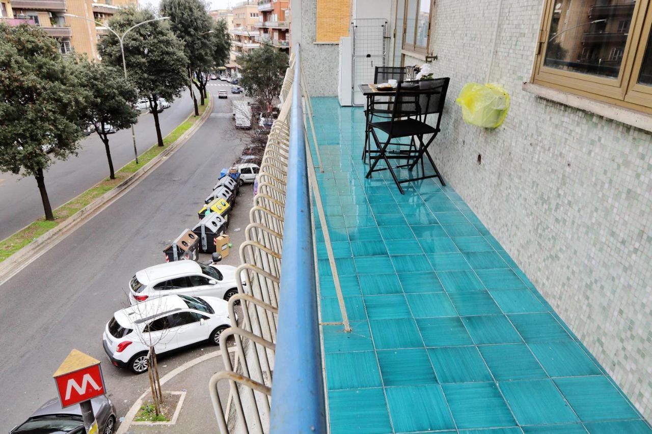 Appartamento 4bnb - Cozy Albornoz Flat Roma