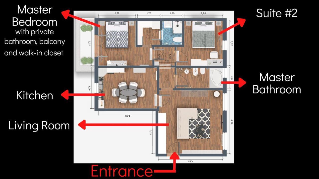 Piramide Luxury Colosseum Apartment Rome