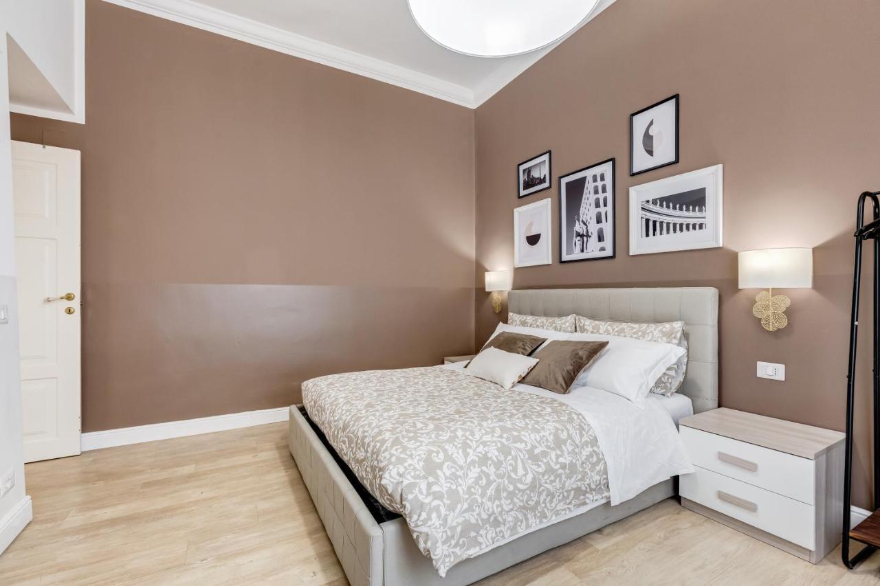 Apartment Bdc - The Choice, Your 2-bdr In Vatican District Rome
