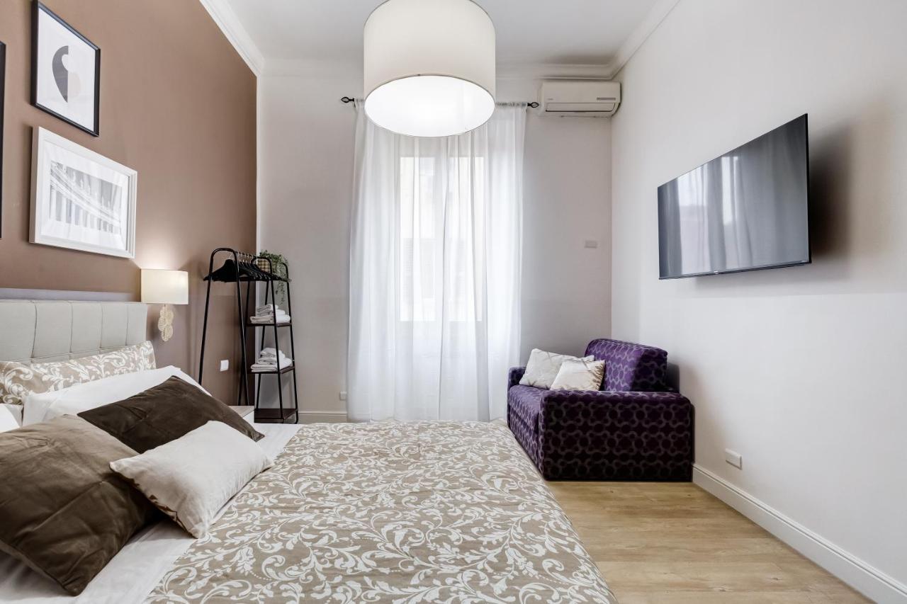 Bdc - The Choice, Your 2-bdr In Vatican District Apartment Rome