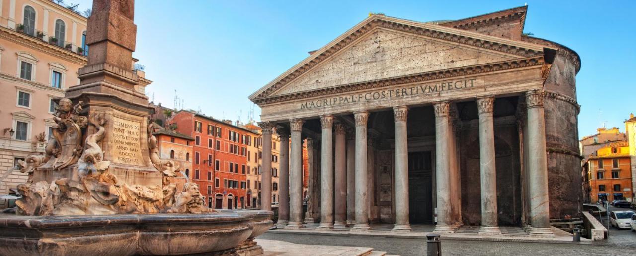 Residenza Al Pantheon - Rh Collection Affittacamere