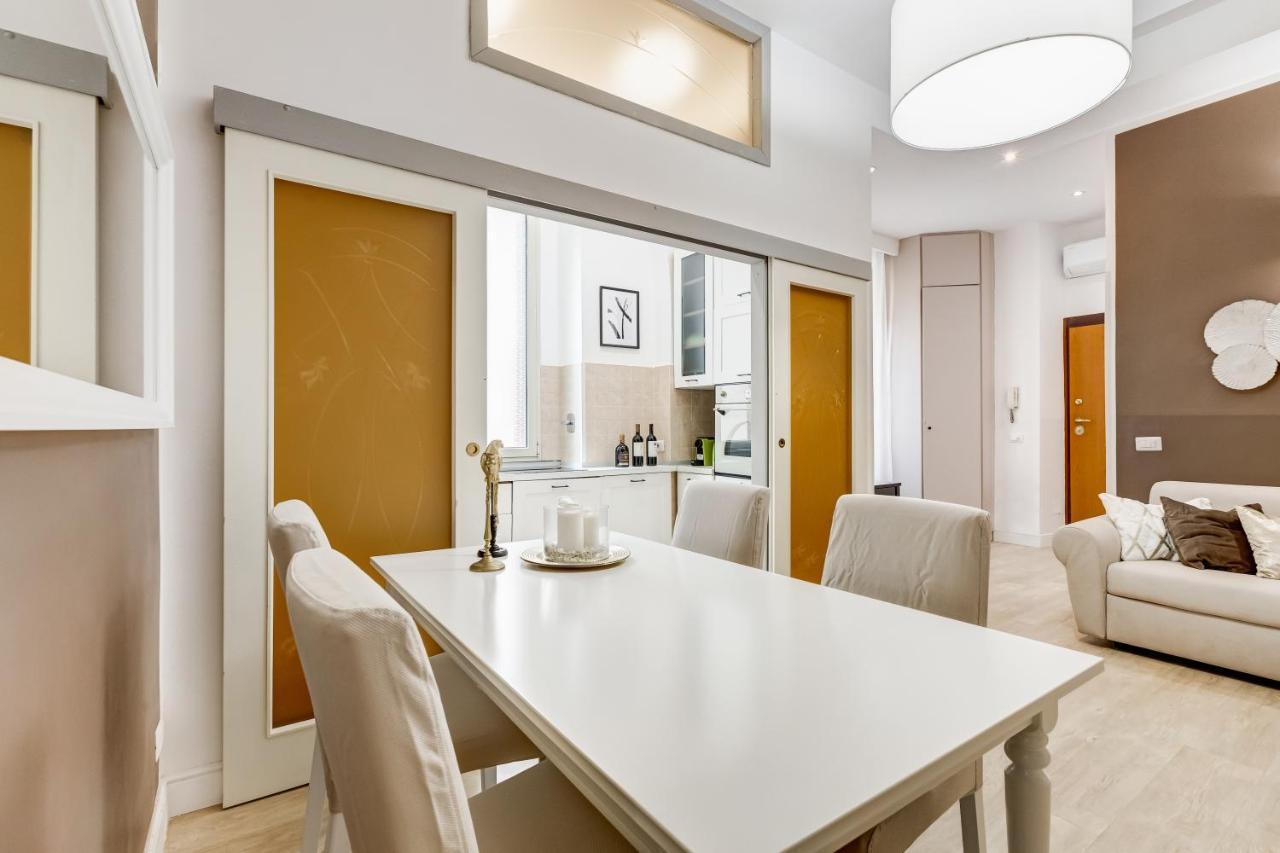 Apartment Bdc - The Choice, Your 2-bdr In Vatican District Rome