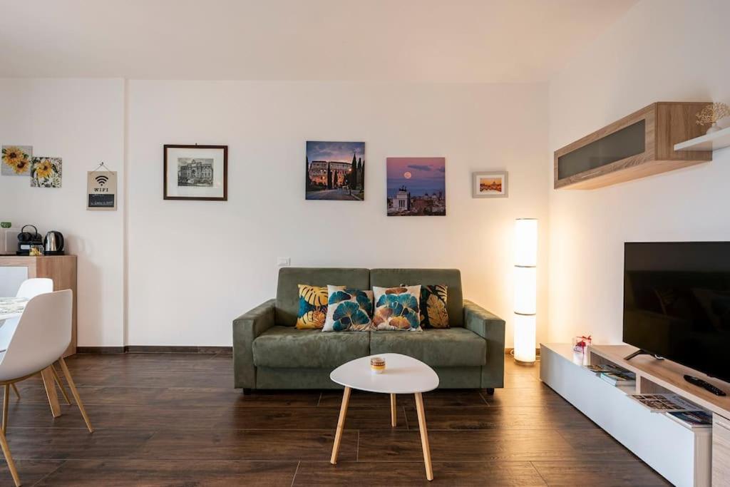 Soul In Rome, Vatican Museum Apartment Rome