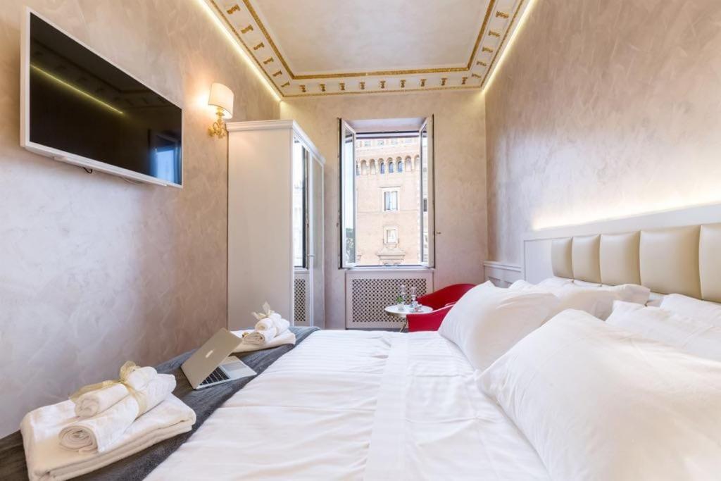 Piazza Venezia Luxury * Rome
