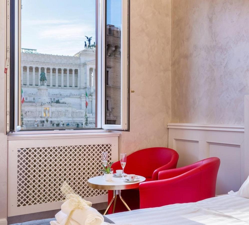 Piazza Venezia Luxury * Rome