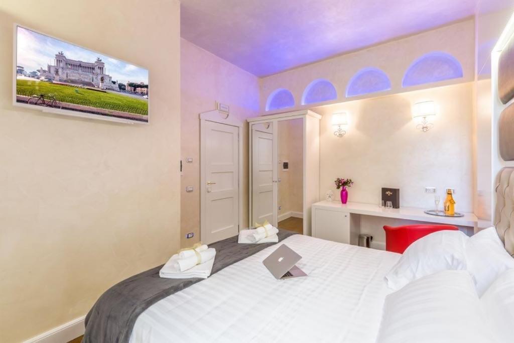 Guest house Piazza Venezia Luxury