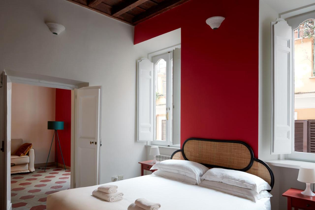 Trasteverehome - Giglio Piazza Farnese Appartamento *