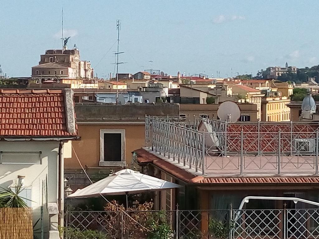 Near The Vatican * Rome
