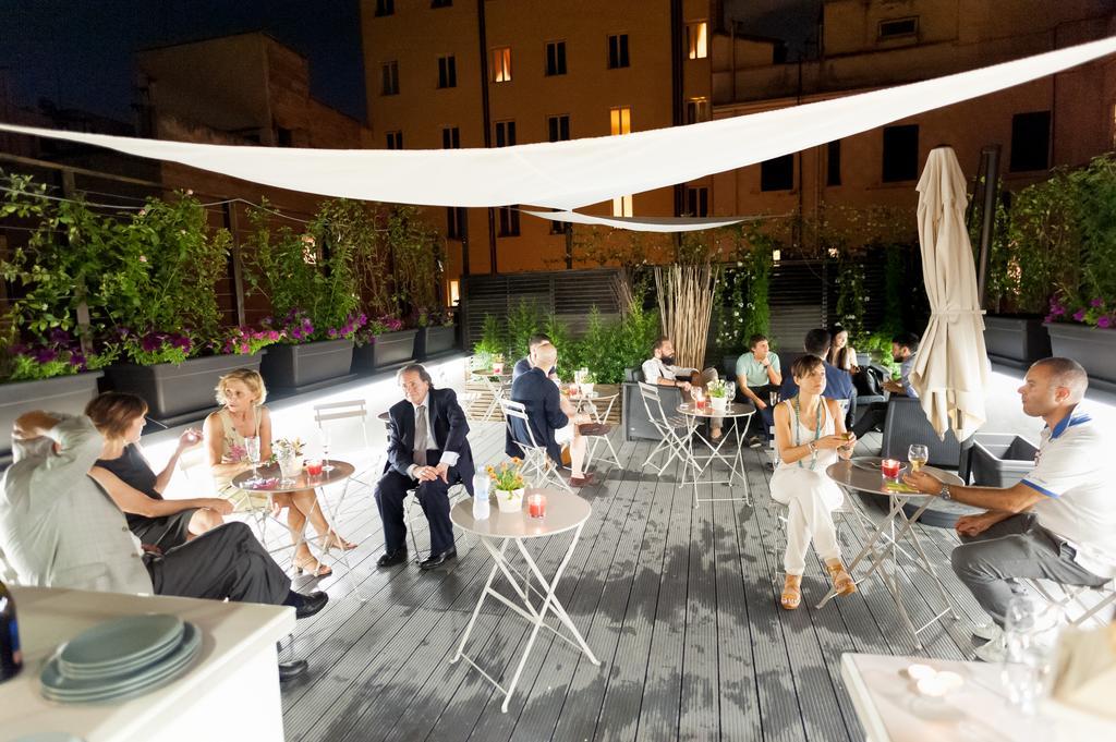 Vico And Terrace 3* Rome