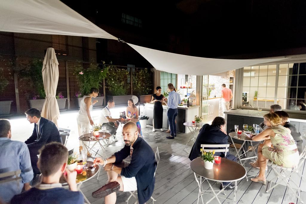Guest house Vico And Terrace