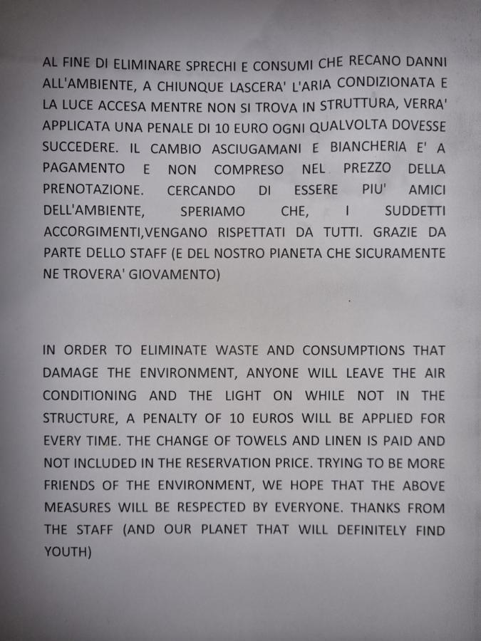 Ai 7 Scalini Guest house 2*