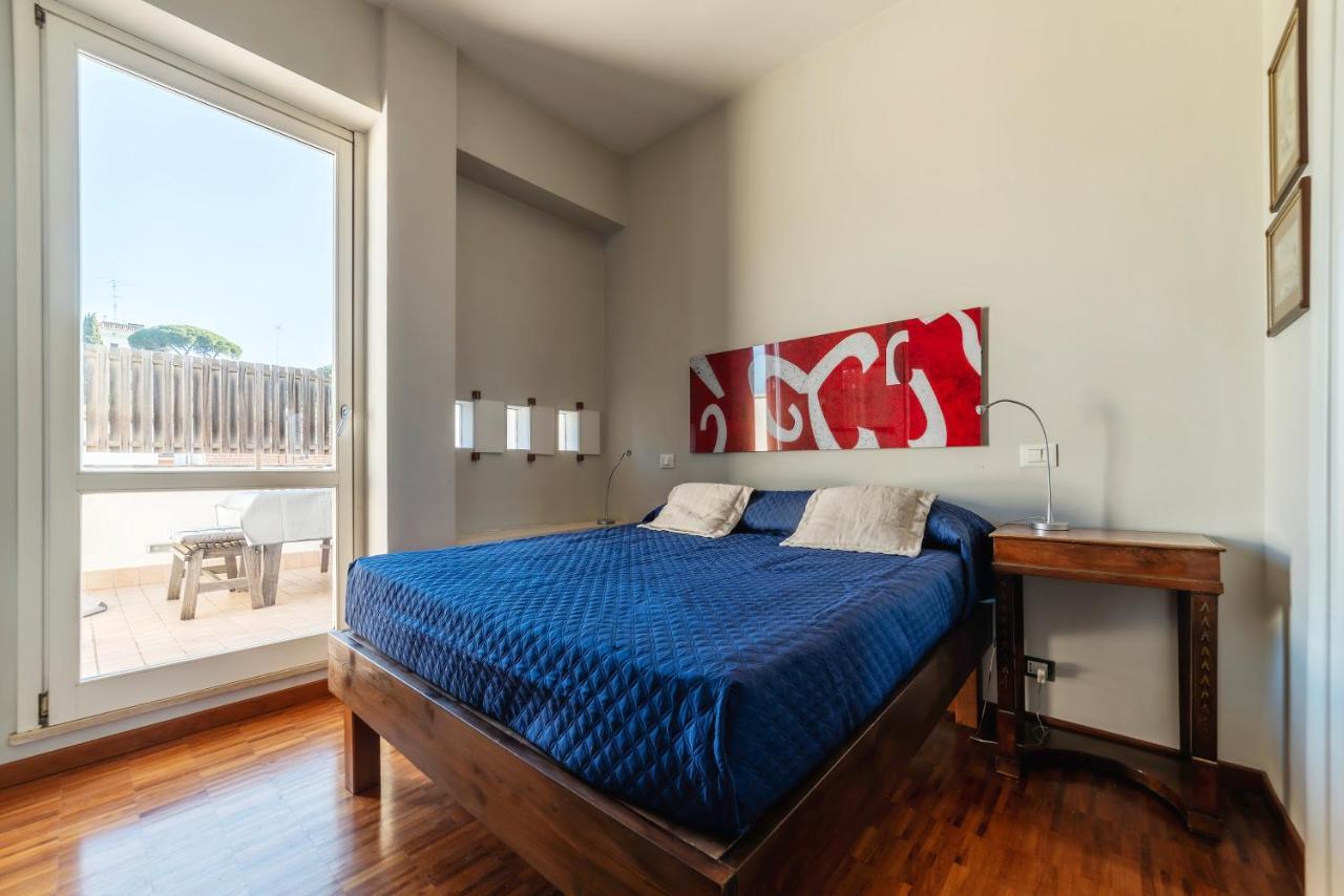 Appartamento Bright With Views Of San Pietro *