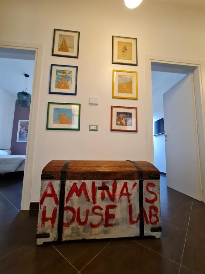 Amina's House Lab Apartment *
