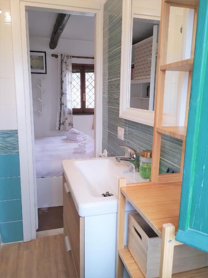 Appartamento Mini Attico In Cielo Sopra Trastevere Roma