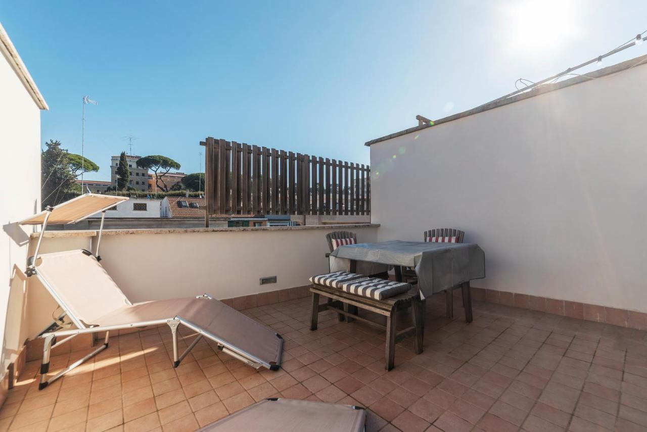 Appartamento Bright With Views Of San Pietro