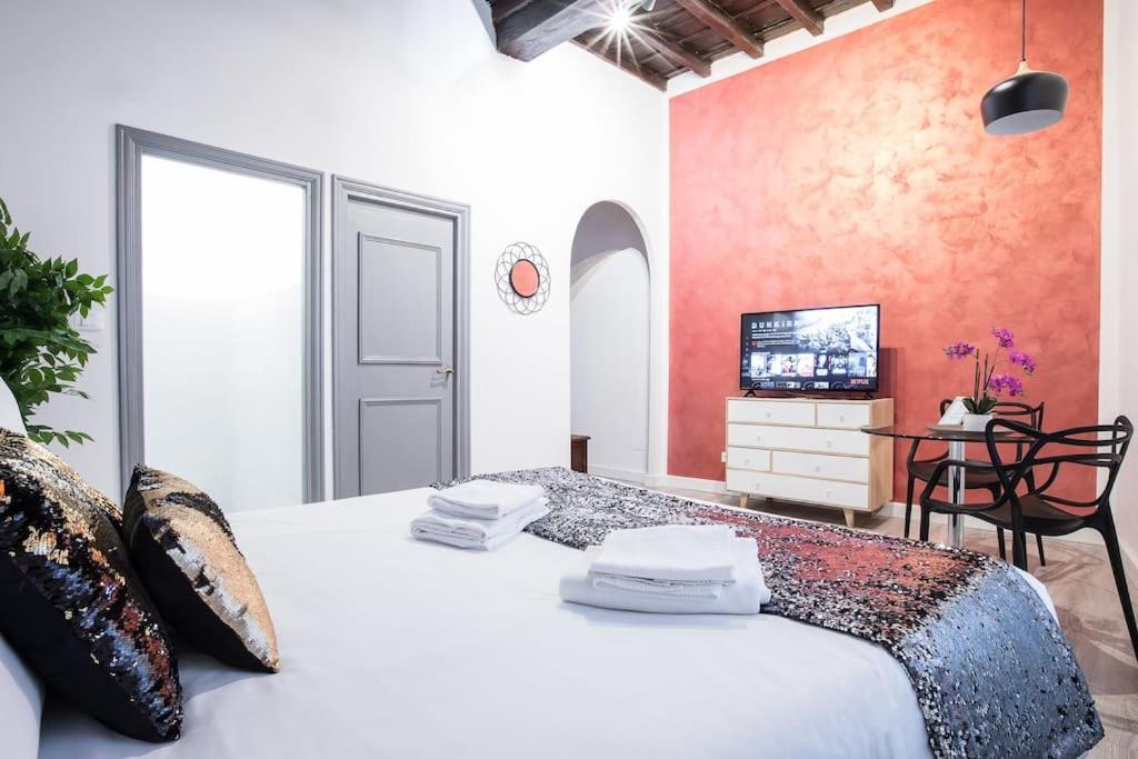 Cozy Campo De Fiori -topcollection Apartment Rome