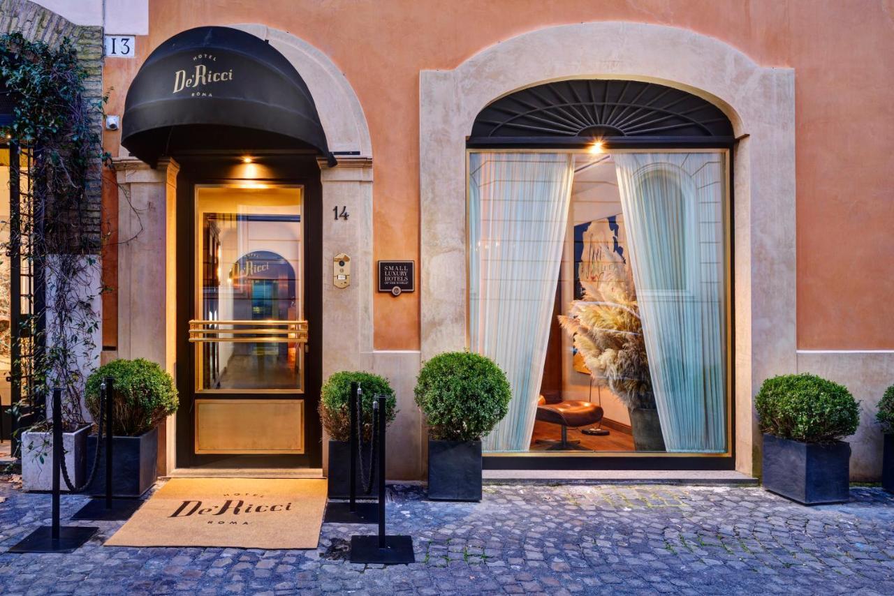 De' Ricci - Small Luxury Of The World Hotel Rome