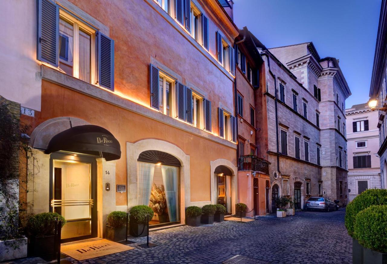 De' Ricci - Small Luxury Of The World Hotel Rome
