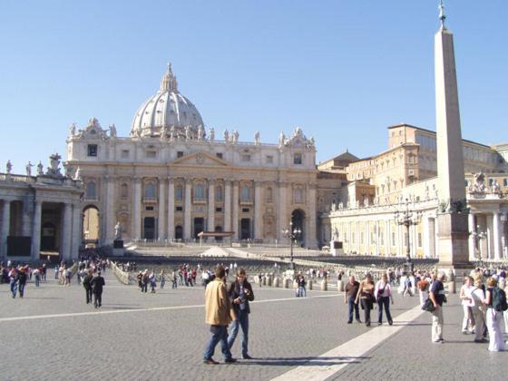 Vatican Low Cost Roma