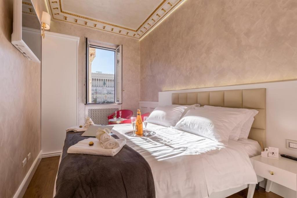 Piazza Venezia Luxury *