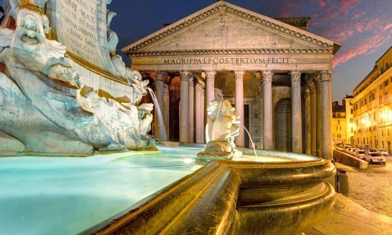 Piazza Venezia Luxury *