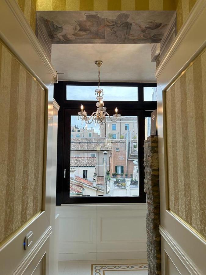 Piazza Venezia Luxury *