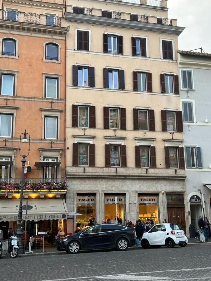 Piazza Venezia Luxury Rome