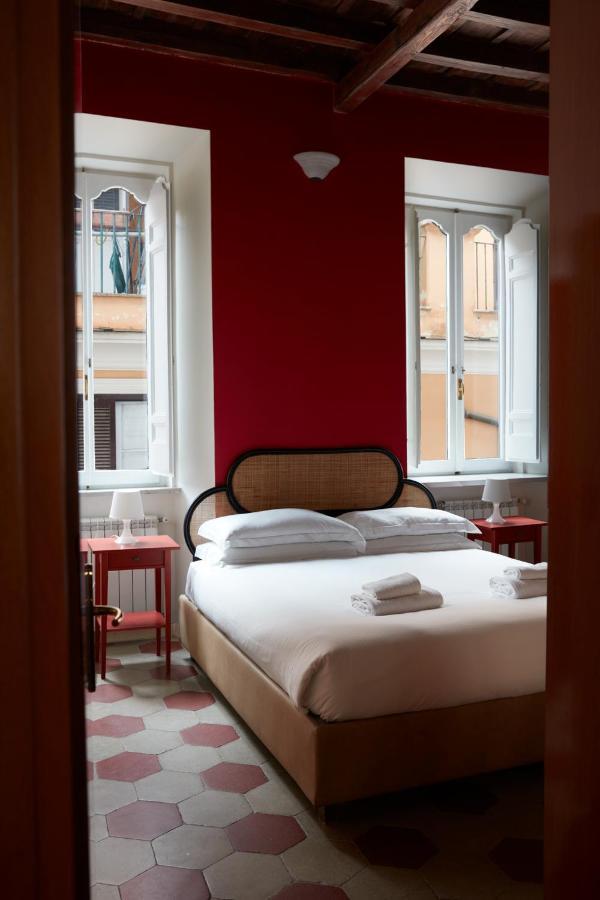 Trasteverehome - Giglio Piazza Farnese