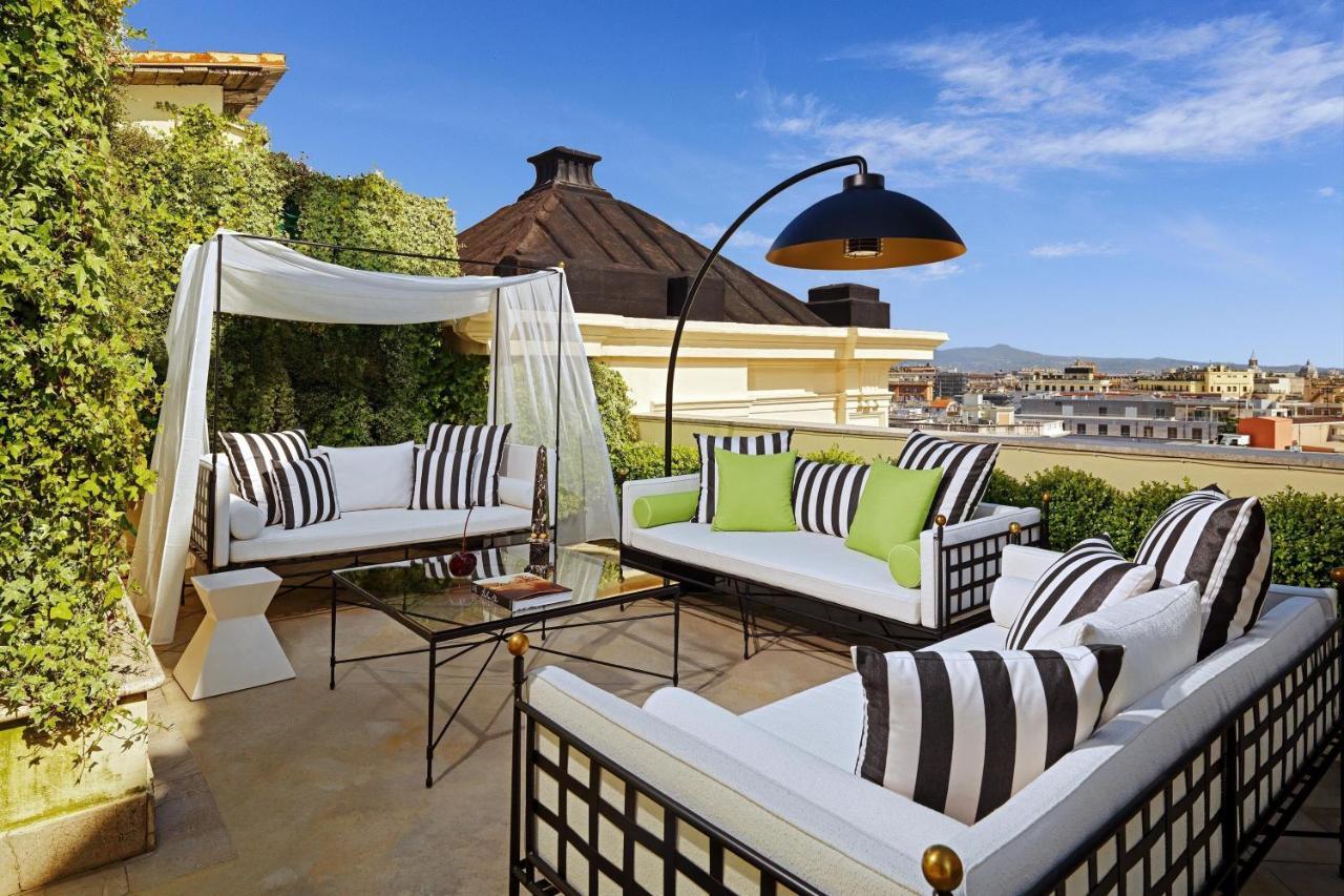 The Westin Excelsior, Hotel 5*