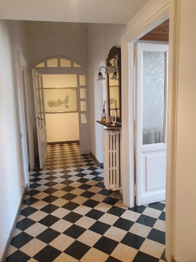 Apartment Lepanto Rome
