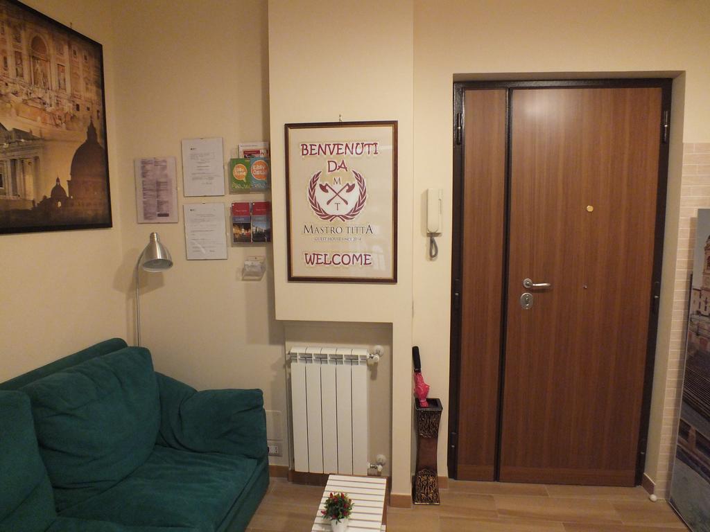 Casa Mastro Titta