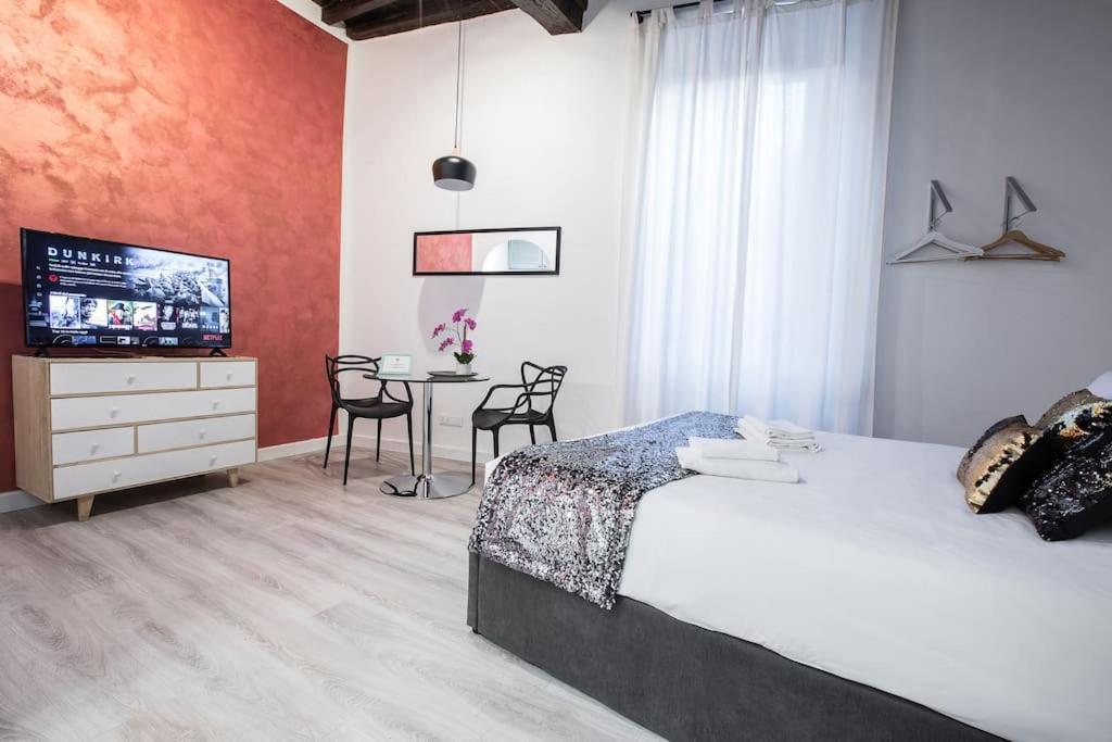 Apartment Cozy Campo De Fiori -topcollection *