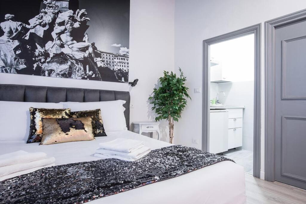Cozy Campo De Fiori -topcollection Apartment Rome