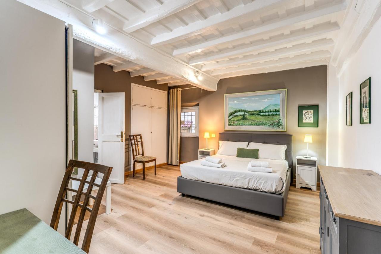 Lovely Spacious Near The Colosseum Apartment