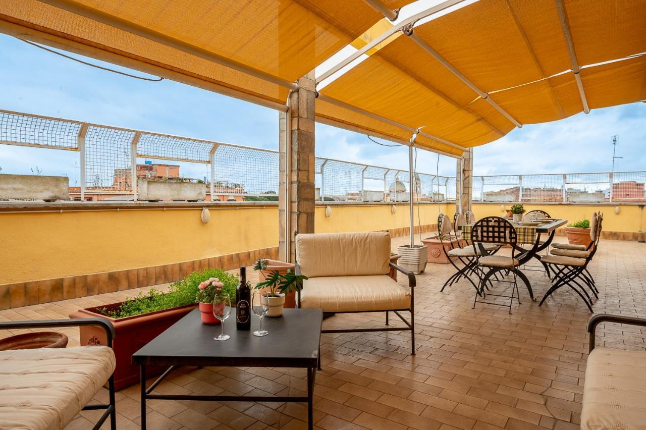 La Terrazza Di Paola San Giovanni * Rome